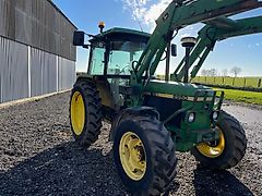 John Deere 2850 Rare Tractor