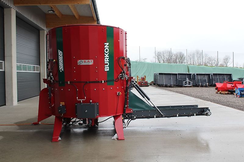 Burkon Elektromischer Static Line BK 8.0