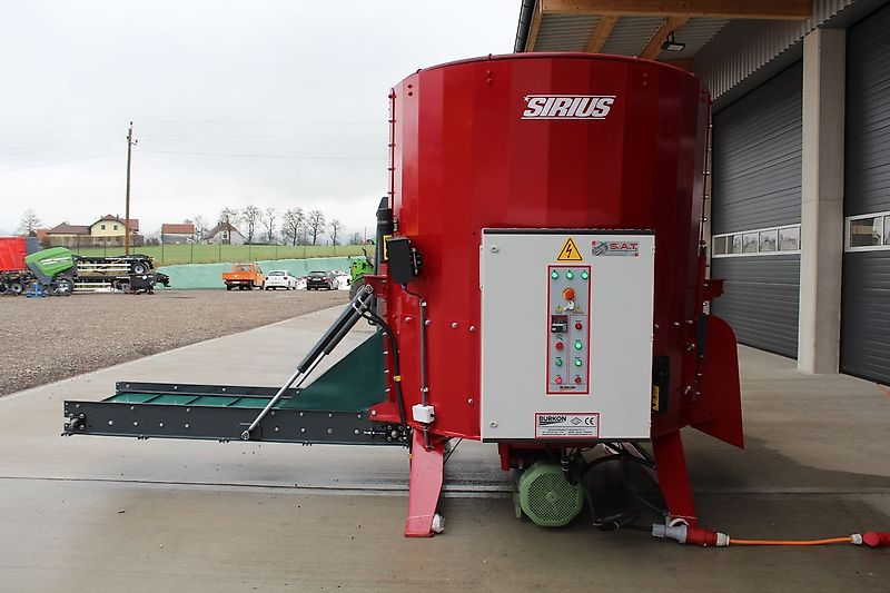 Burkon Elektromischer Static Line BK 8.0
