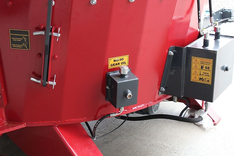 Burkon Elektromischer Static Line BK 8.0