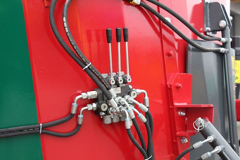 Burkon Elektromischer Static Line BK 8.0