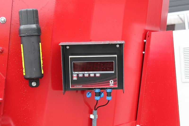 Burkon Elektromischer Static Line BK 8.0