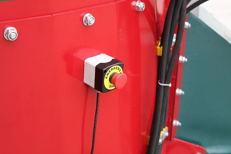 Burkon Elektromischer Static Line BK 8.0