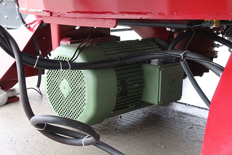 Burkon Elektromischer Static Line BK 8.0