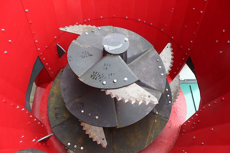Burkon Elektromischer Static Line BK 8.0