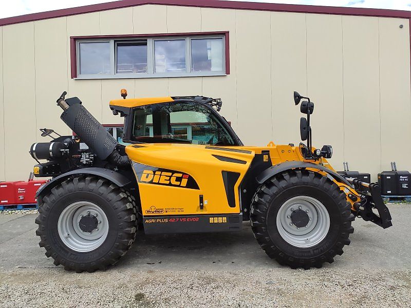 Dieci Agri Plus 42.7 VS EVO2