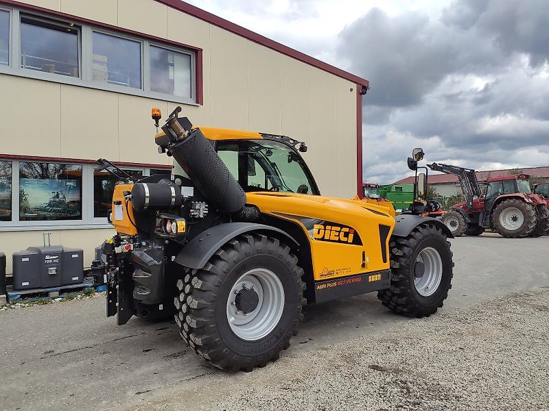 Dieci Agri Plus 42.7 VS EVO2