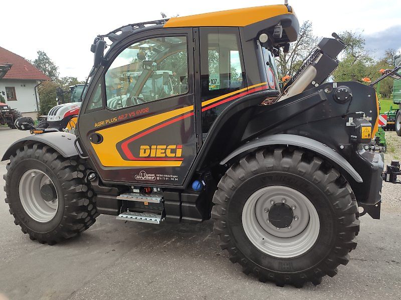 Dieci Agri Plus 42.7 VS EVO2