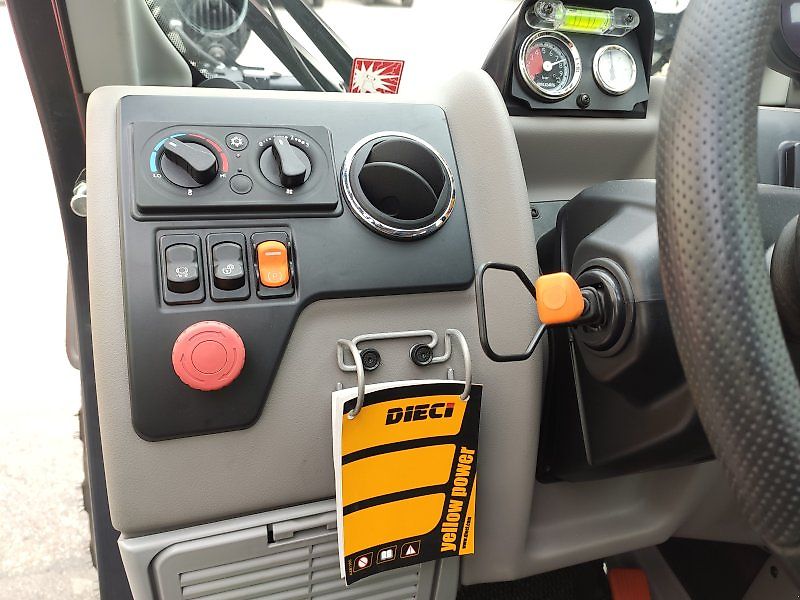 Dieci Agri Plus 42.7 VS EVO2