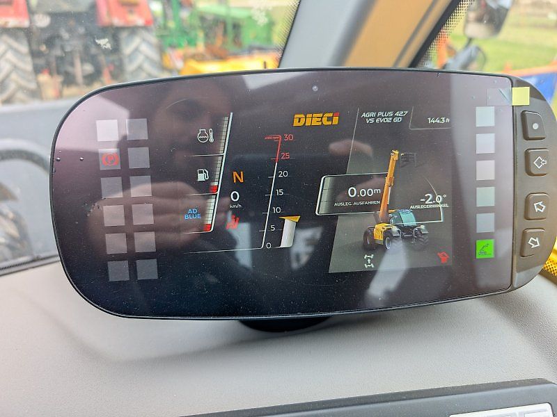 Dieci Agri Plus 42.7 VS EVO2