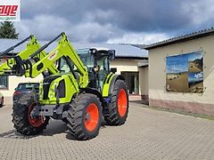 Claas Arion 450 CIS FL