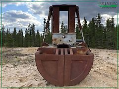 Lyzka do koparki LIEBHERR ,CAT, KOMATSU,VOLVO,