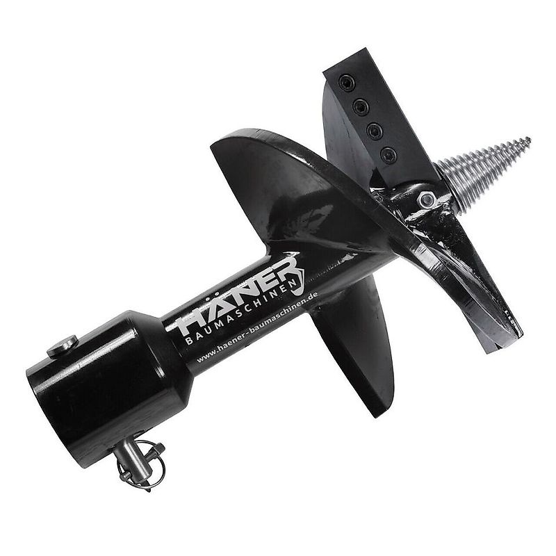 Erdbohrer HEB2500 für Baggertypen 1,5 — 3,5 t Bohrer, Minibagger