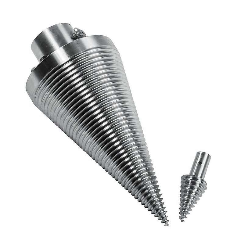 Erdbohrer HEB2500 für Baggertypen 1,5 — 3,5 t Bohrer, Minibagger