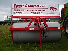 Expom Mors Glattwalze 2,75m einteilig