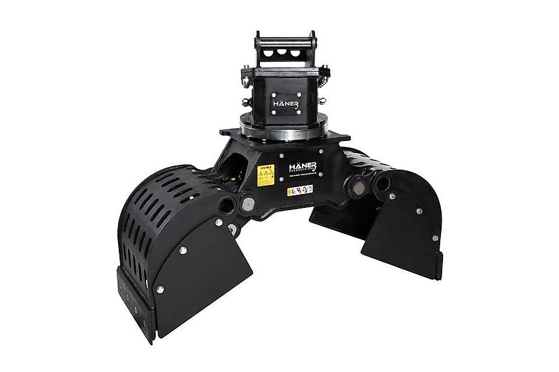 Häner Greifer HSG6.10 Greifer, Sortiergreifer, Mehrweckgreifer Abbruchgreifer