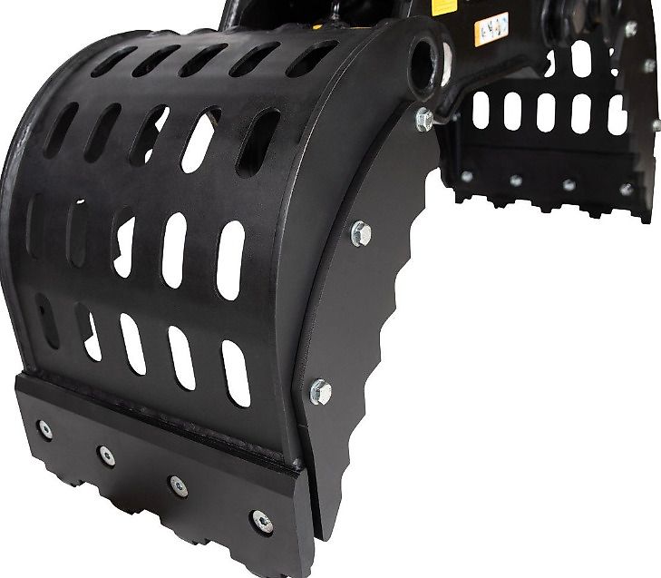 Häner Greifer HSG6.10 Greifer, Sortiergreifer, Mehrweckgreifer Abbruchgreifer