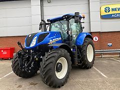 New Holland T7.210