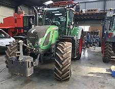 Fendt 714 SCR