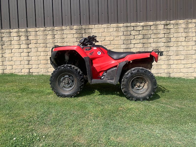 Used Honda ATV Quads for sale classified.fwi
