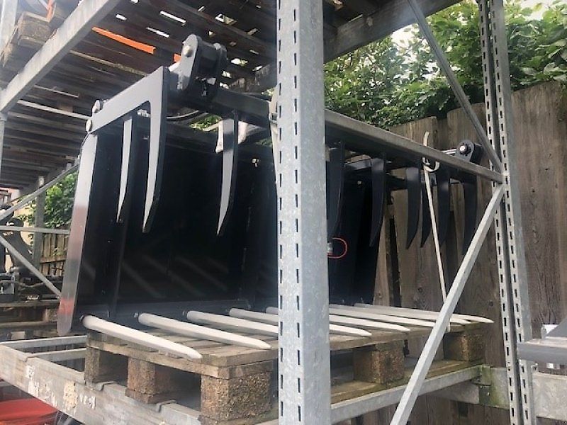 Schäffer Krokodilgebiss