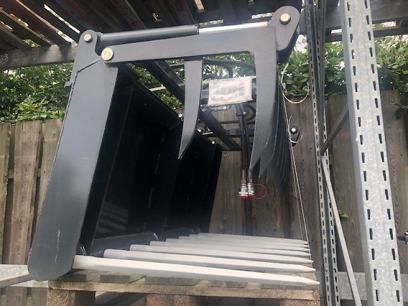 Schäffer Krokodilgebiss