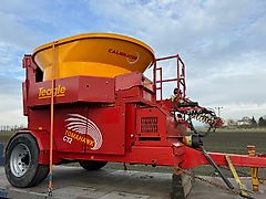 Teagle C12 StrohmĂĽhle kein Haybuster