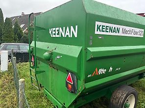 Keenan Mech Fiber 320