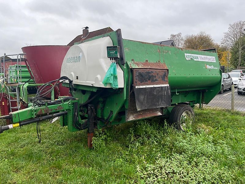Keenan Mech Fiber 320
