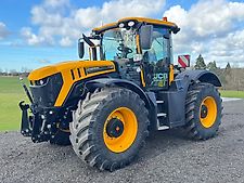 JCB Fastrac 4220 ICON c/w GPS & Warranty