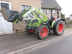 Claas Elios 210