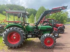 Deutz-Fahr D 7006 AS