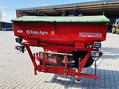 Gaspardo Fronttank mechanisch PA