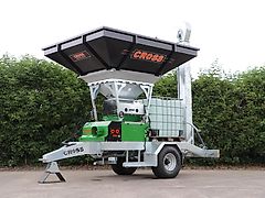 Cross 650 Grain Mill