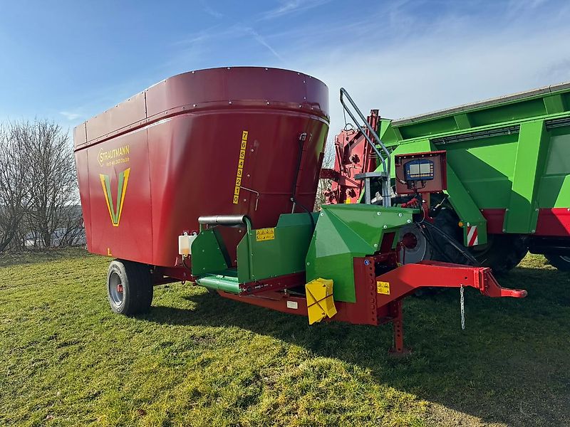 Strautmann Verti-Mix 2401 Double