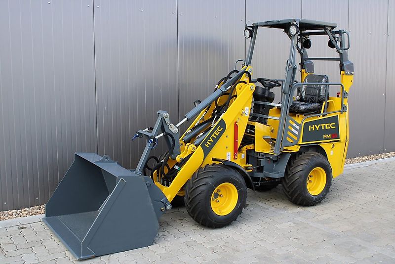 MD HOFLADER FM 25 FALTDACH