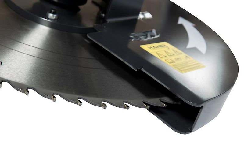 Häner Astsäge HAS600 Baggerklasse 2-7 t Säge