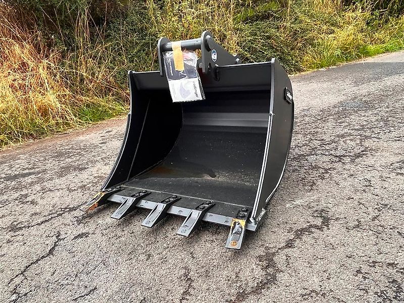 Tieflöffel Rädlinger 80 cm Breit Klasse 06 Bagger Aufnahme MS03