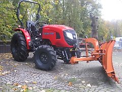 Branson F50Rn mit Frontkraftheber