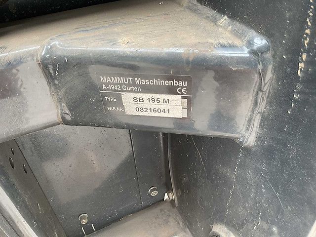 Mammut SB195M