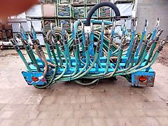 Bomech Flex Schleppschuhverteiler hydrl. klappung
