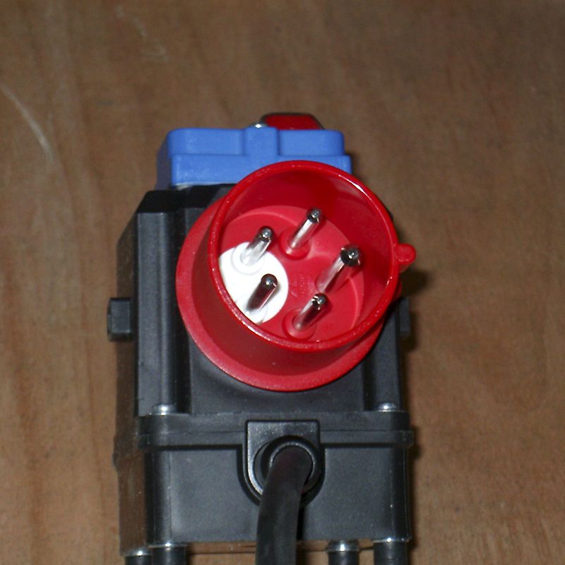 Holzspalter mit Elektroantrieb 70 cm 7T Kaminholzspalter Bennholzspalter Spalter