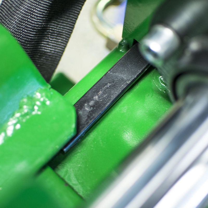 Holzspalter mit Elektroantrieb 70 cm 7T Kaminholzspalter Bennholzspalter Spalter