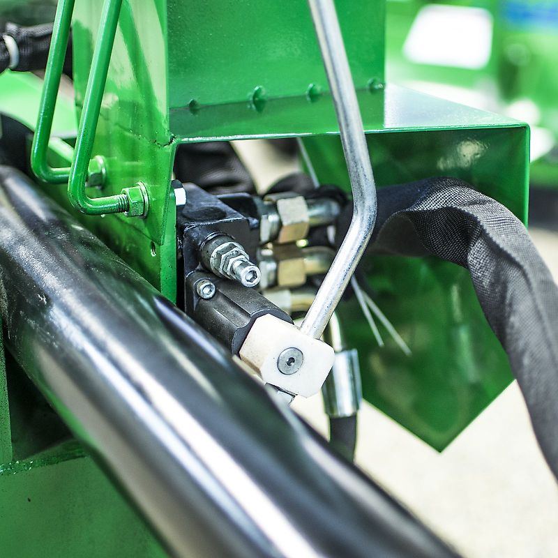 Holzspalter mit Elektroantrieb 70 cm 7T Kaminholzspalter Bennholzspalter Spalter