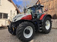 Steyr Terrus CVT 6300