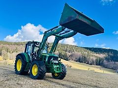 John Deere 6630