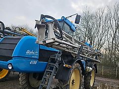 Hardi HARDI-EVERARD Alpha Easydrive 4100
