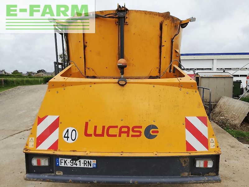 Lucas autospire 160