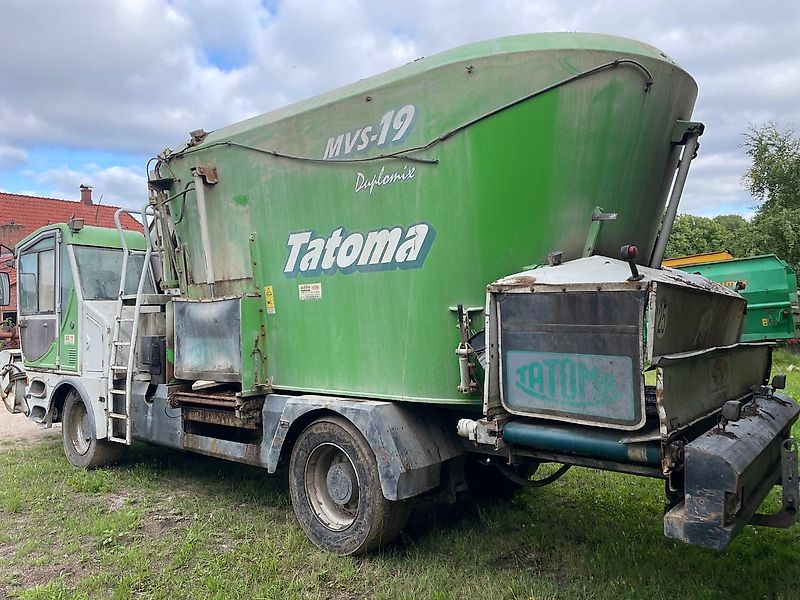 Tatoma DUPLOMIX MVS 19
