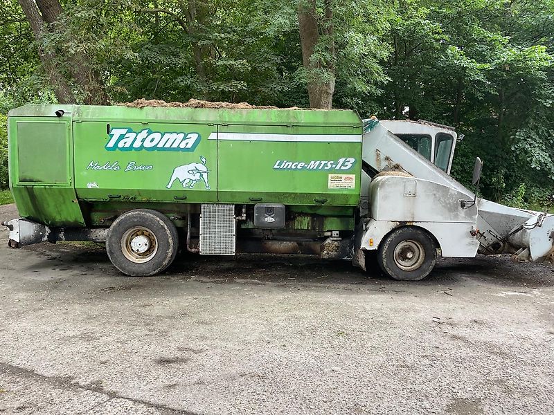 Tatoma Lince MTS 13